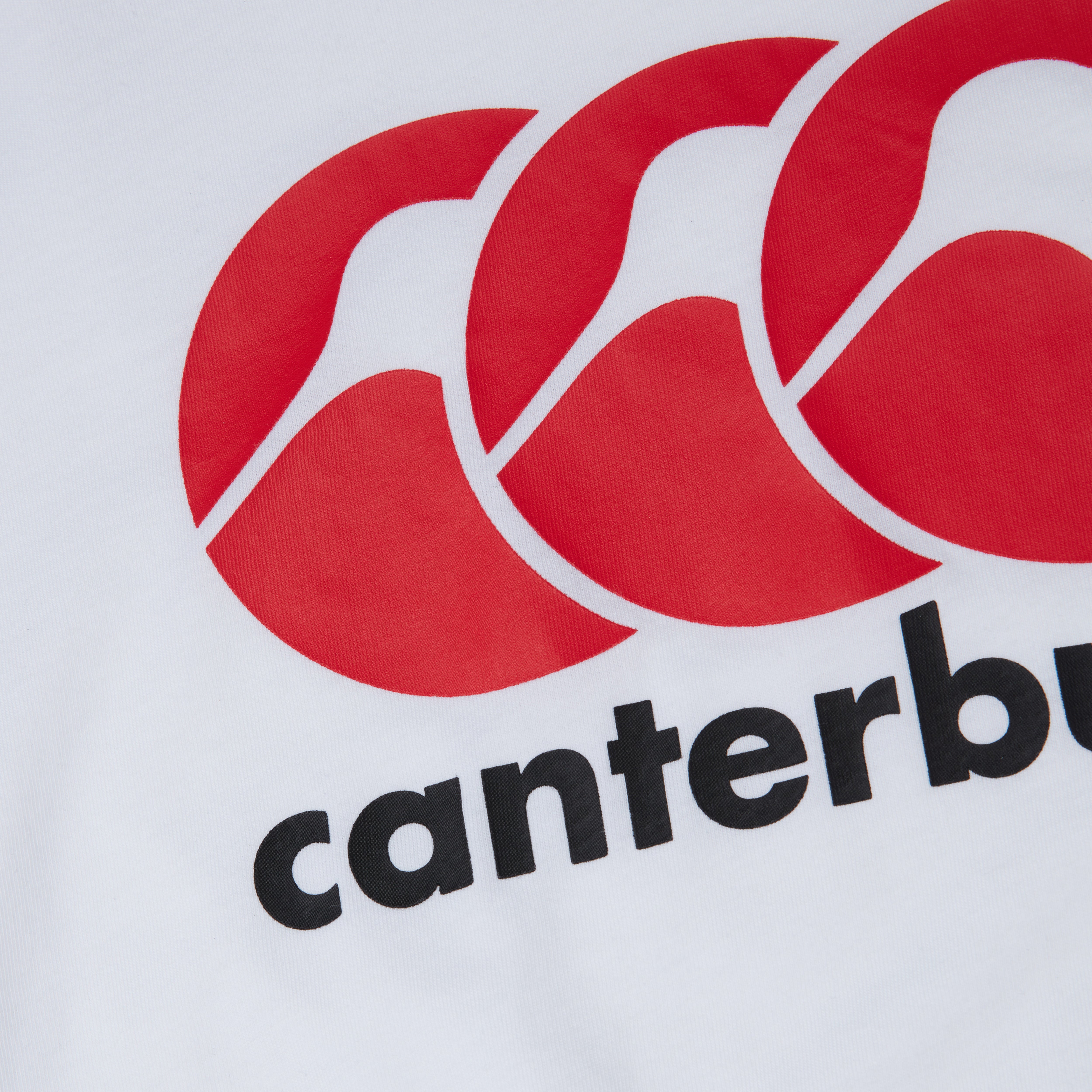 canterbury-junior-unisex-ccc-logo-t-shirt-bianco image 3
