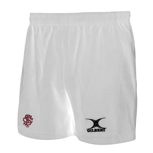 gilbert-rugby-sidcup-rfc-uomo-shorts-rugby-virtuo-bianchi image 1