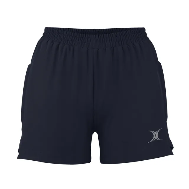 gilbert-rugby-evo-training-shorts-donna-pantaloncini-rugby image 1
