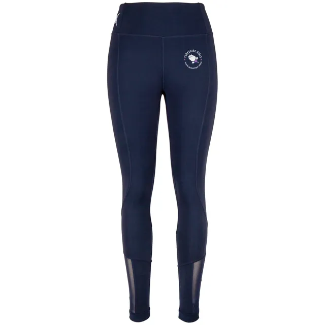 gilbert-rugby-yorkshire-pdg-pro-synergie-legging-blu-navy-adulto-senior image 1