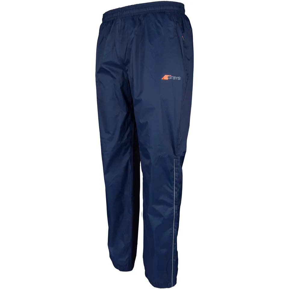 grays-arc-pantaloni-antipioggia-hockey-donna-blu-navy image 1