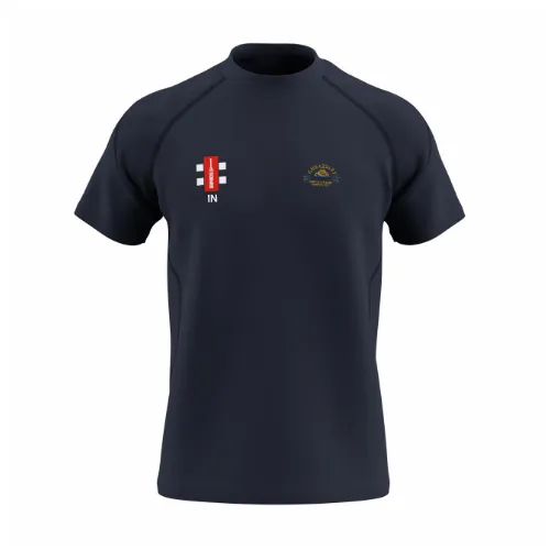 gray-nicolls-gts-t-shirt-manica-corta-junior-dark-navy-chearsley-cc image 1