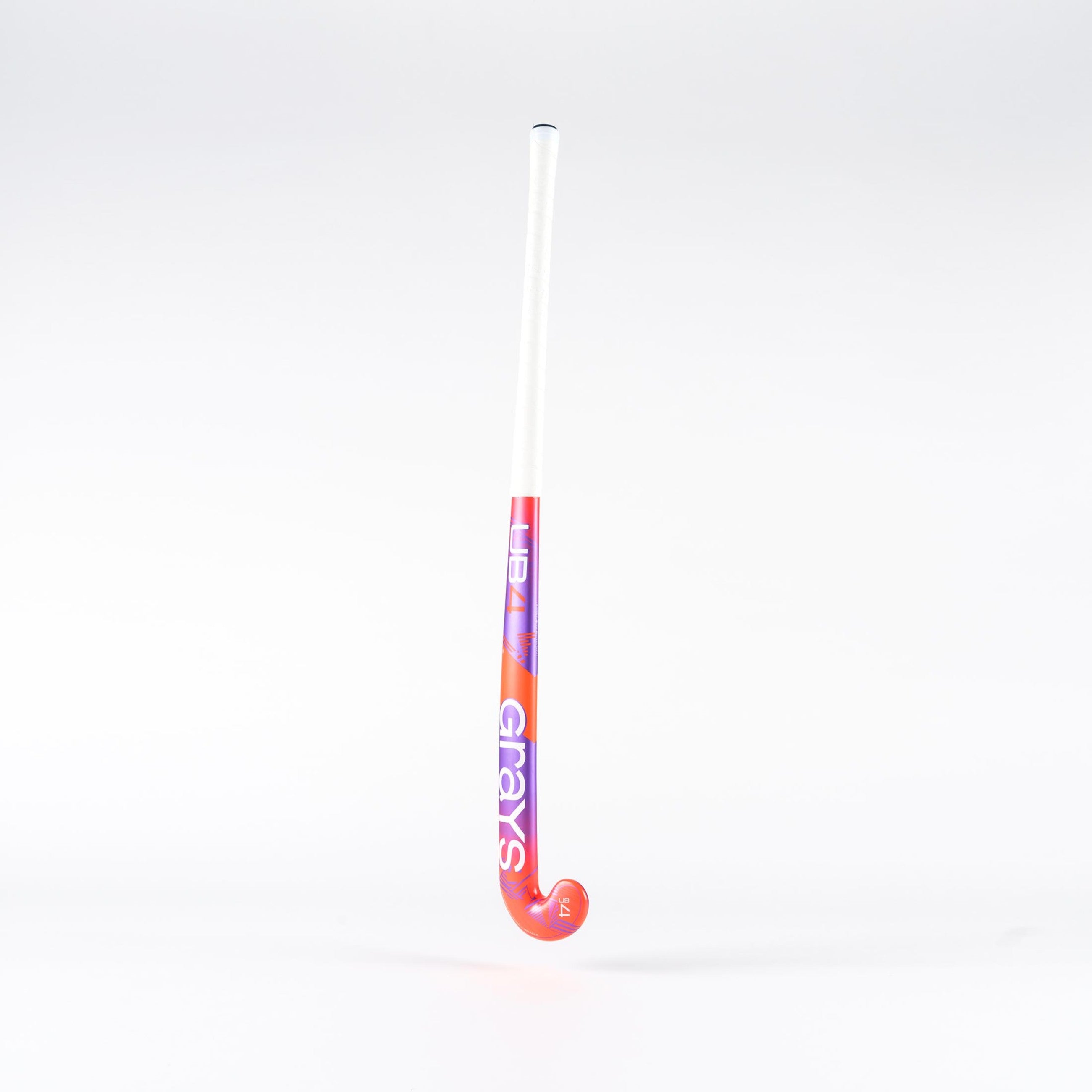 grays-ub-4-junior-mazza-da-hockey-composite-ultrabow-viola-arancio image 4