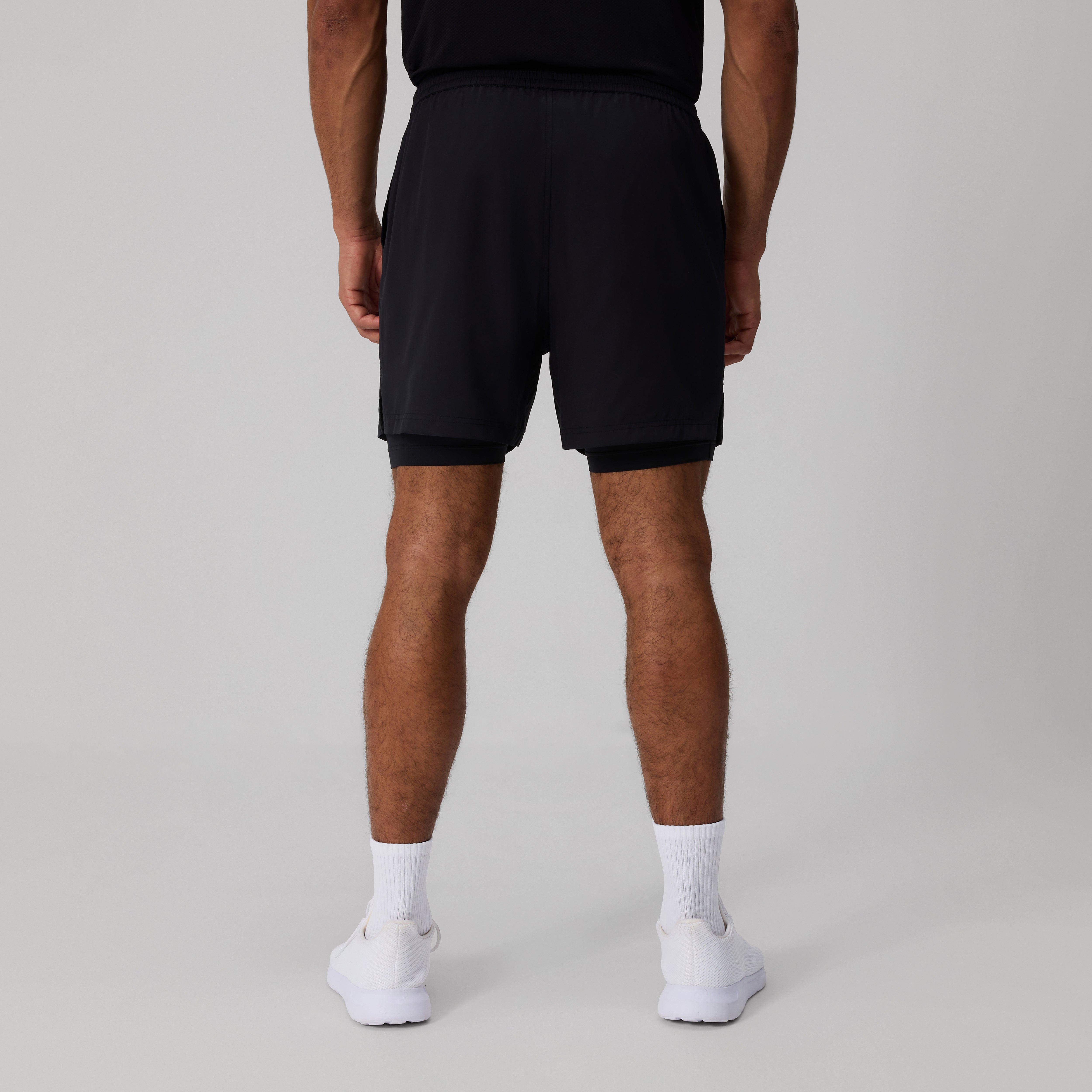 canterbury-tempo-2-in-1-short-allenamento-uomo-nero image 5