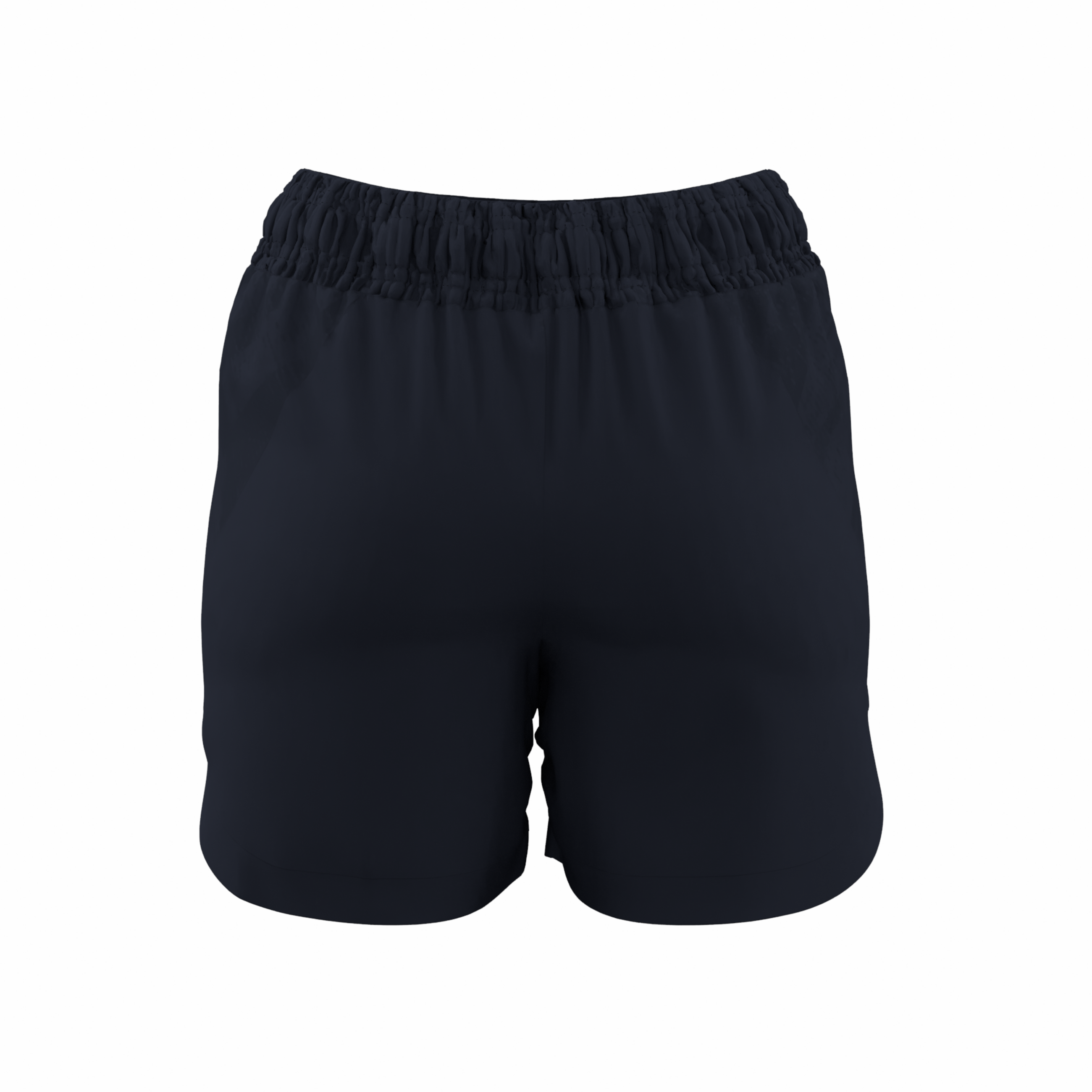 gilbert-rugby-gts-shorts-donna-nero-blu-navy-pantaloncini-performance image 7