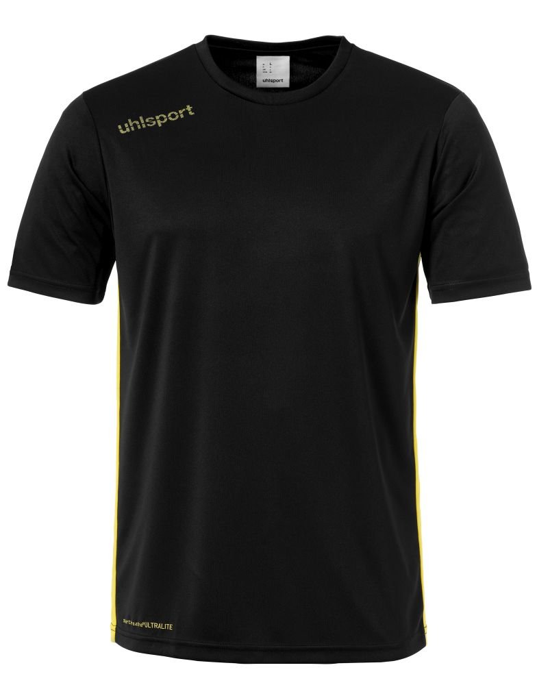 uhlsport-essential-trikot-ka-maglia-calcio-uomo-maglietta-gara-manica-corta image 4