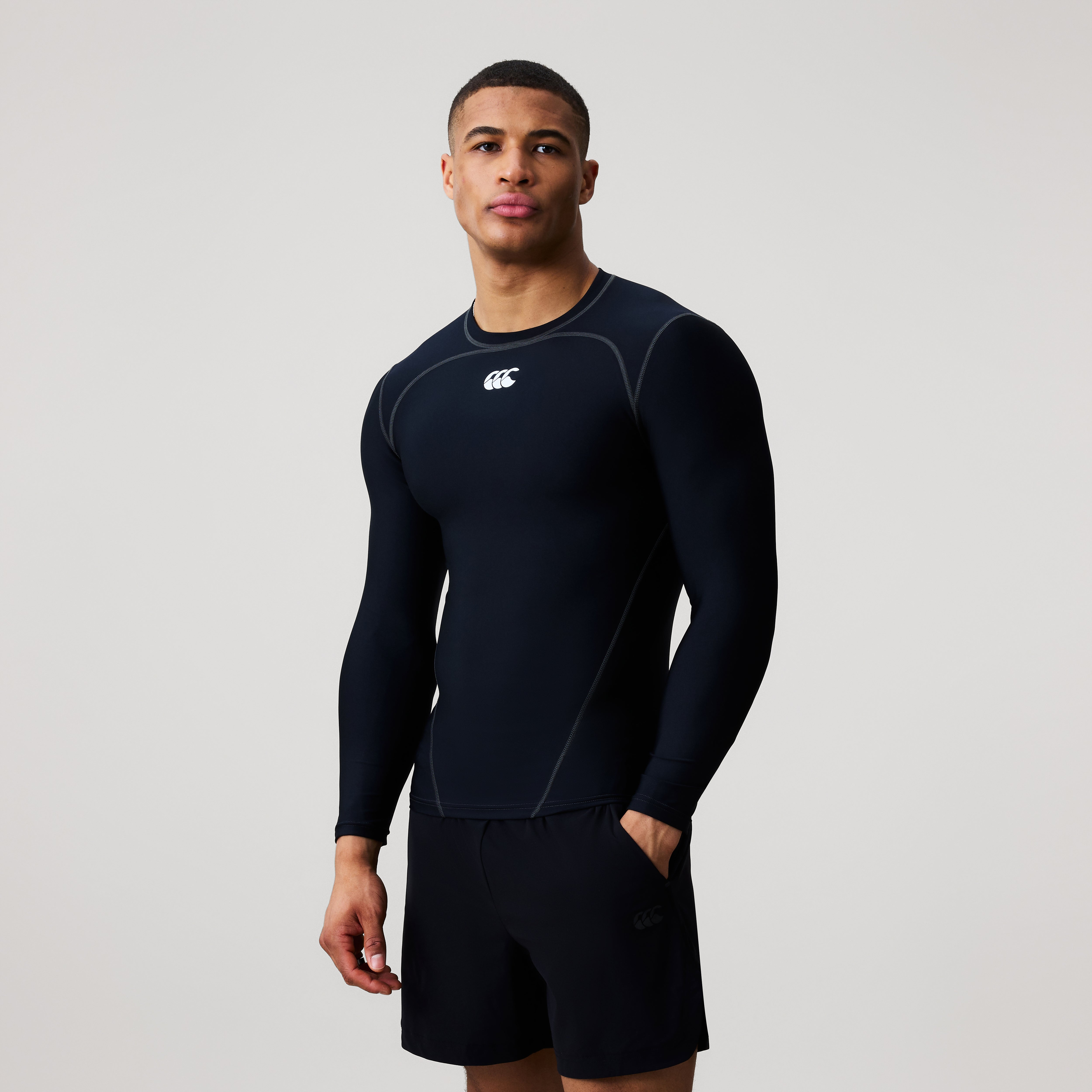 canterbury-baselayer-maglia-termica-manica-lunga-uomo-nero image 4