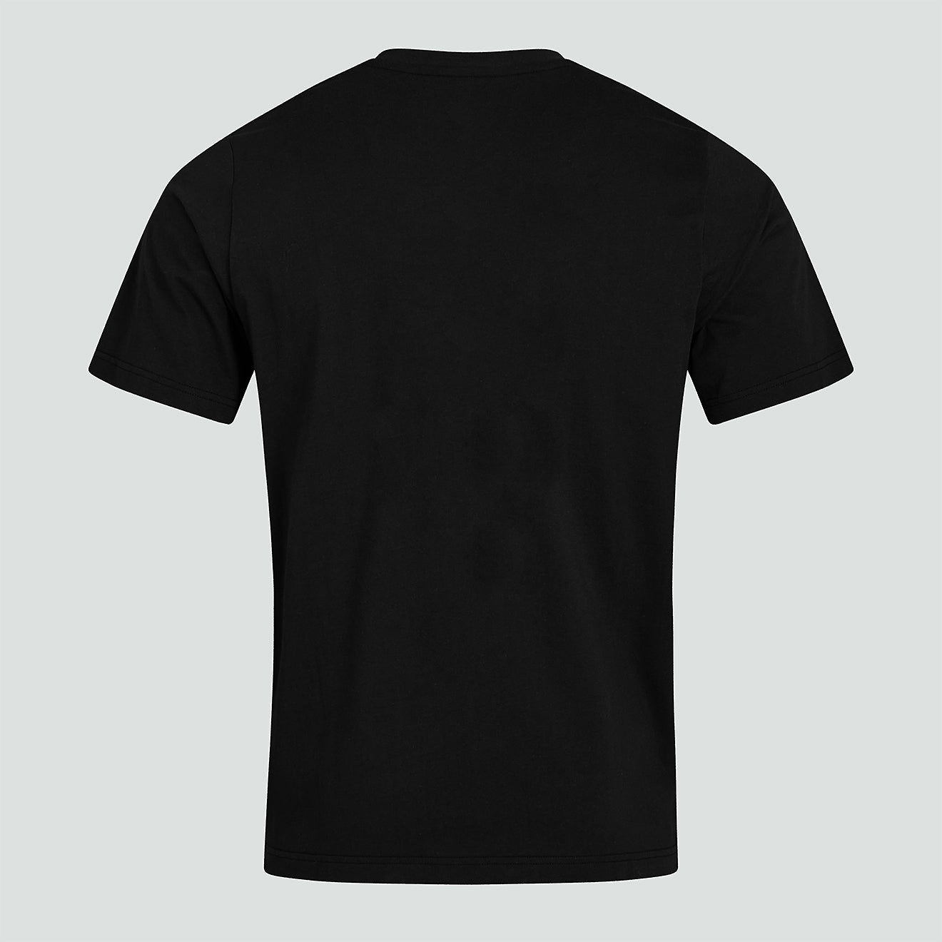 canterbury-club-plain-tee-junior-unisex-t-shirt-nera image 2