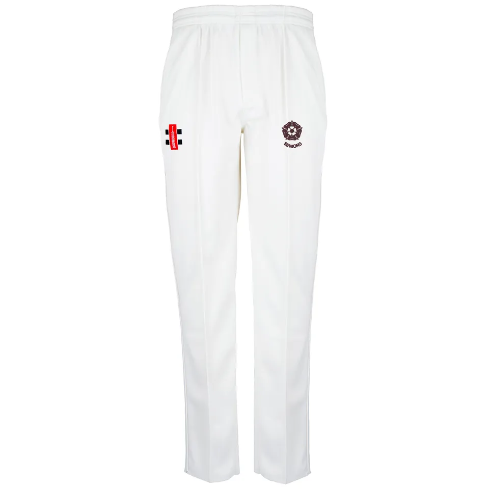 gray-nicolls-northamptonshire-ccc-senior-pantaloni-match-matrix-v2-avorio image 1