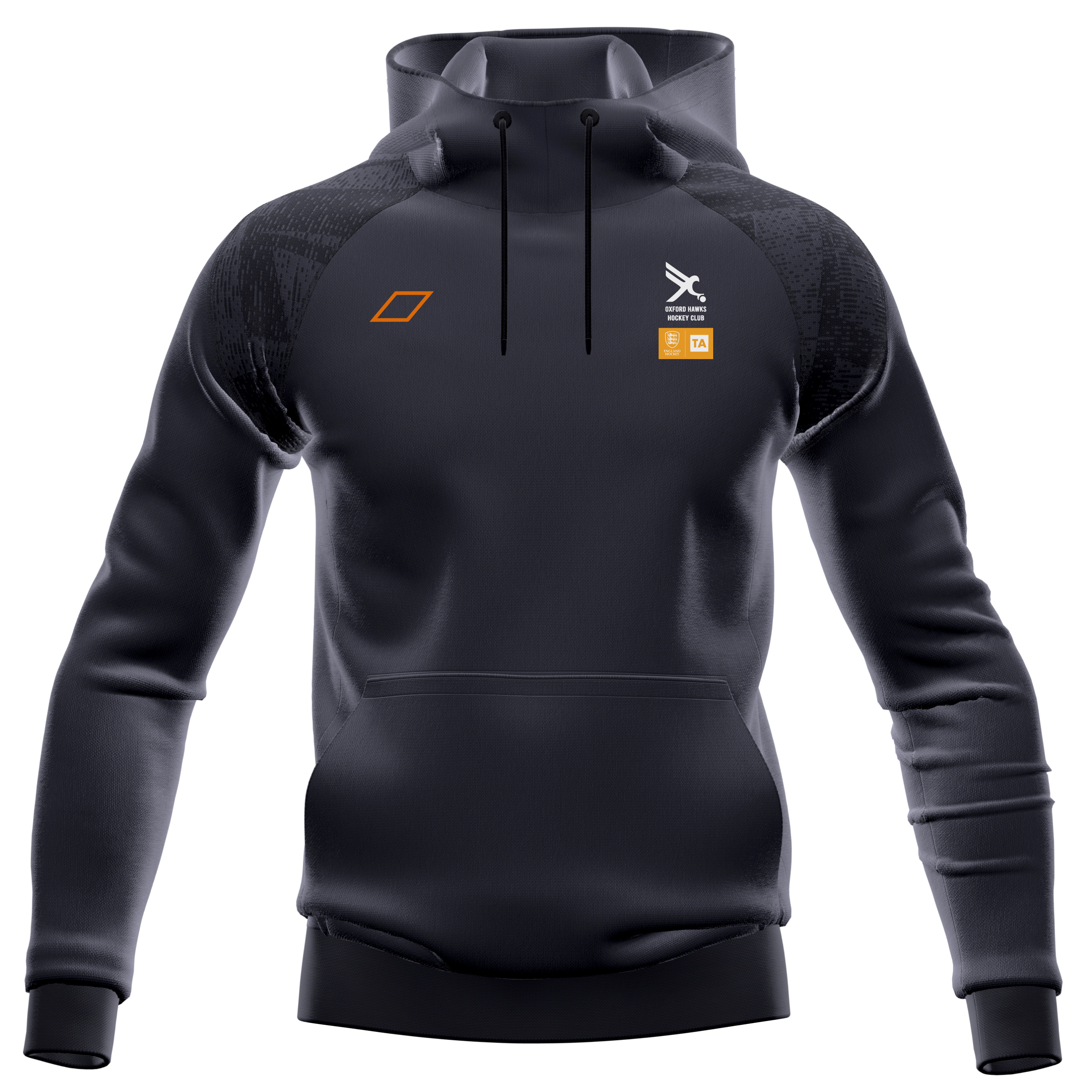 grays-oxford-hawks-talent-academy-junior-gts-hoodie-nero-felpa-con-cappuccio-hoc image 2
