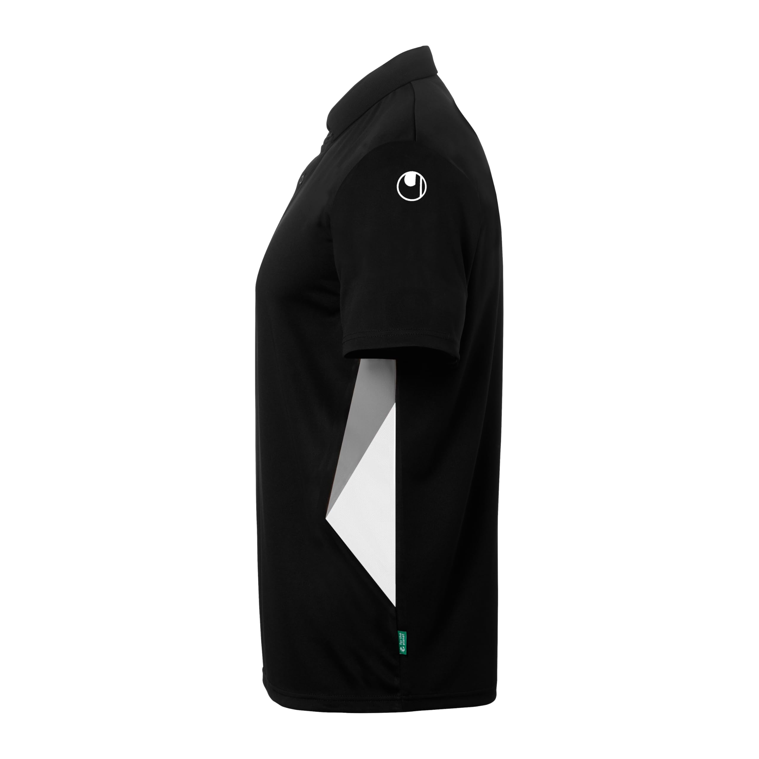 uhlsport-equipe-29-polo-polo-sportiva-uomo-traspirante image 2