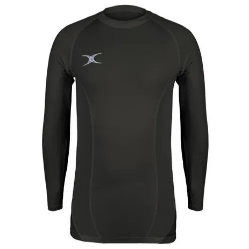 grays-atomic-x-ii-maglia-termica-baselayer-junior-thurrock-h-c-nero image 1