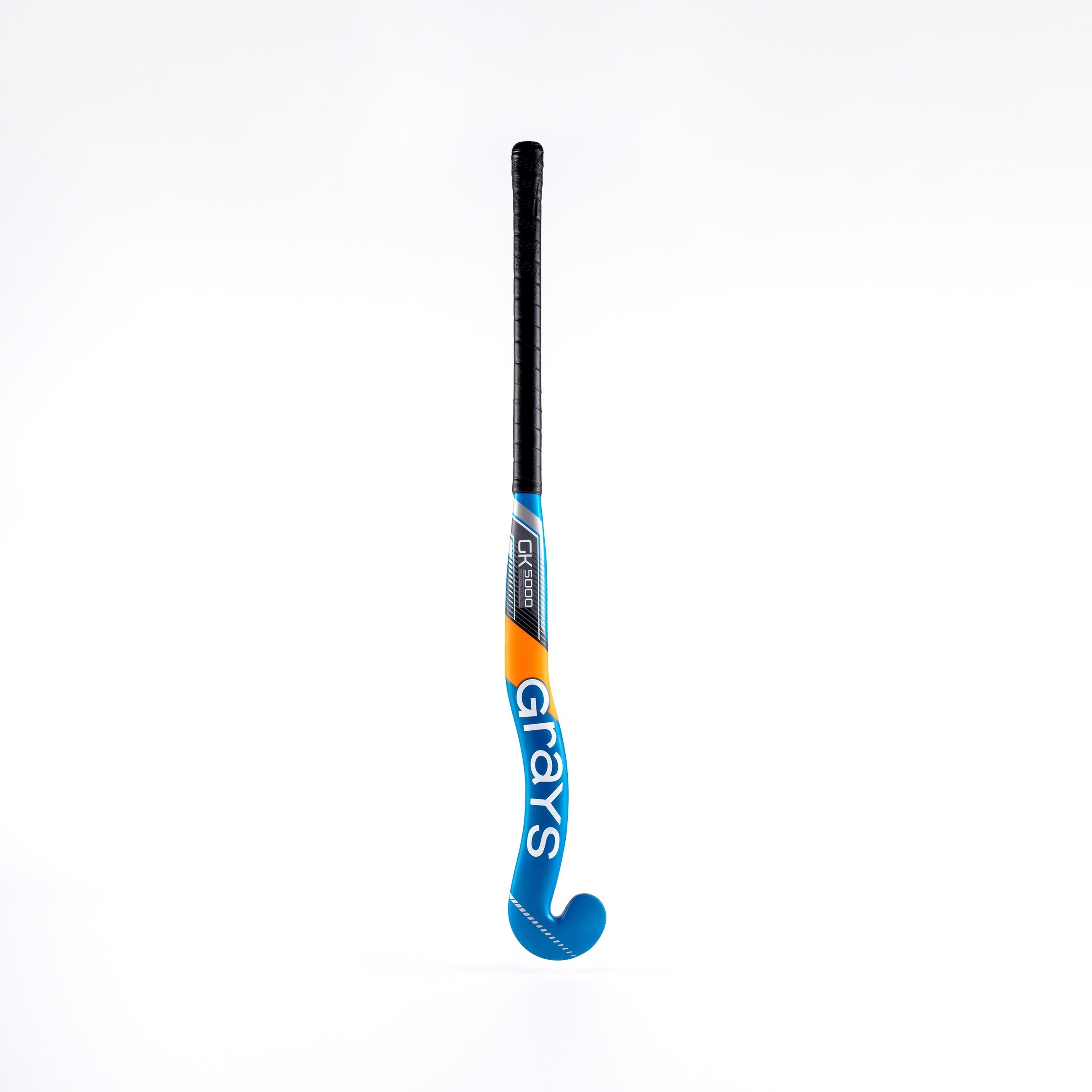 grays-gk5000-save-bastone-portiere-hockey-su-prato-composito-blu-nero image 3