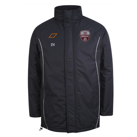 grays-ben-rhydding-hc-senior-stadium-jacket-adulto-blu-navy-argento image 1