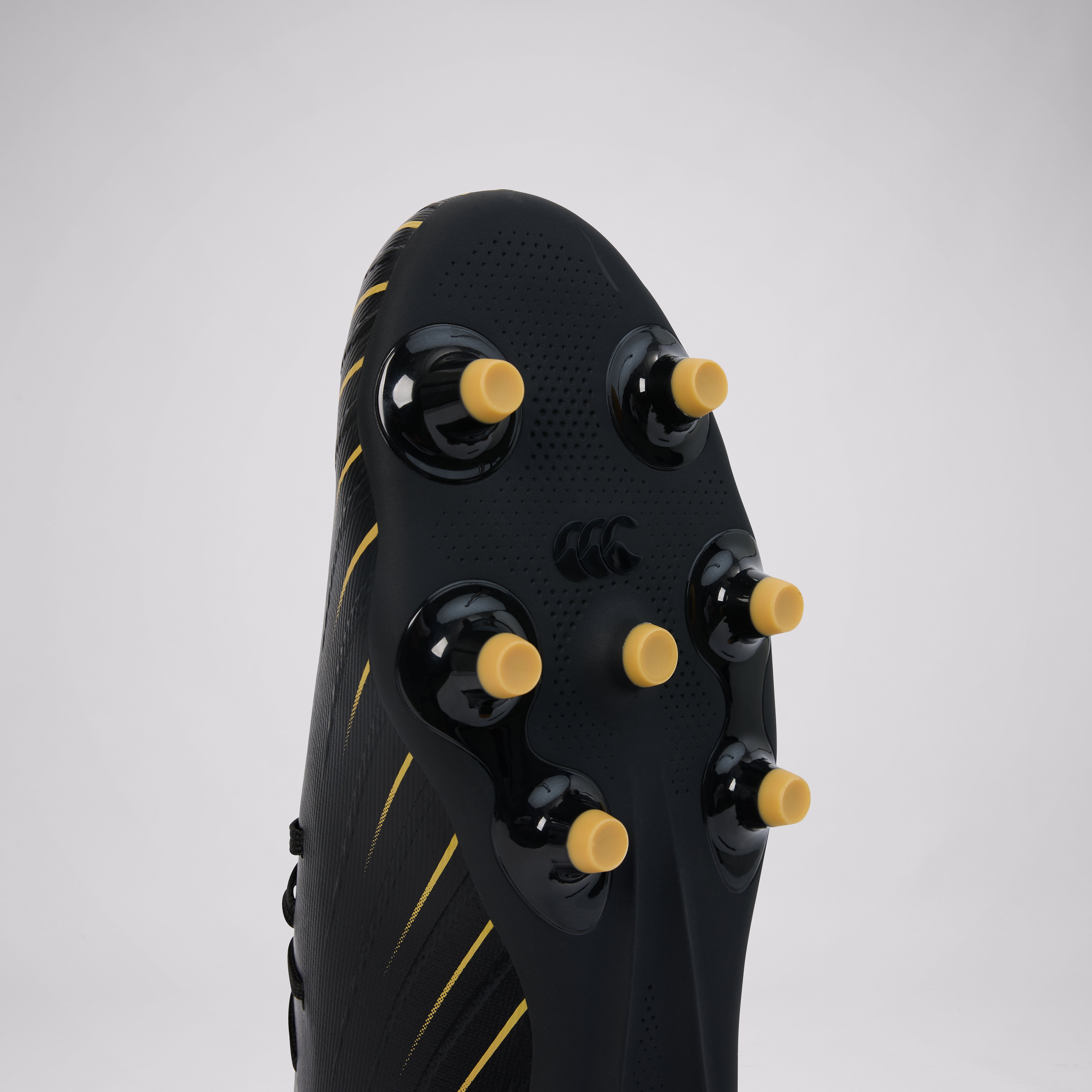 canterbury-speed-pro-fg-unisex-nere-scarpe-rugby-terreni-duri image 5