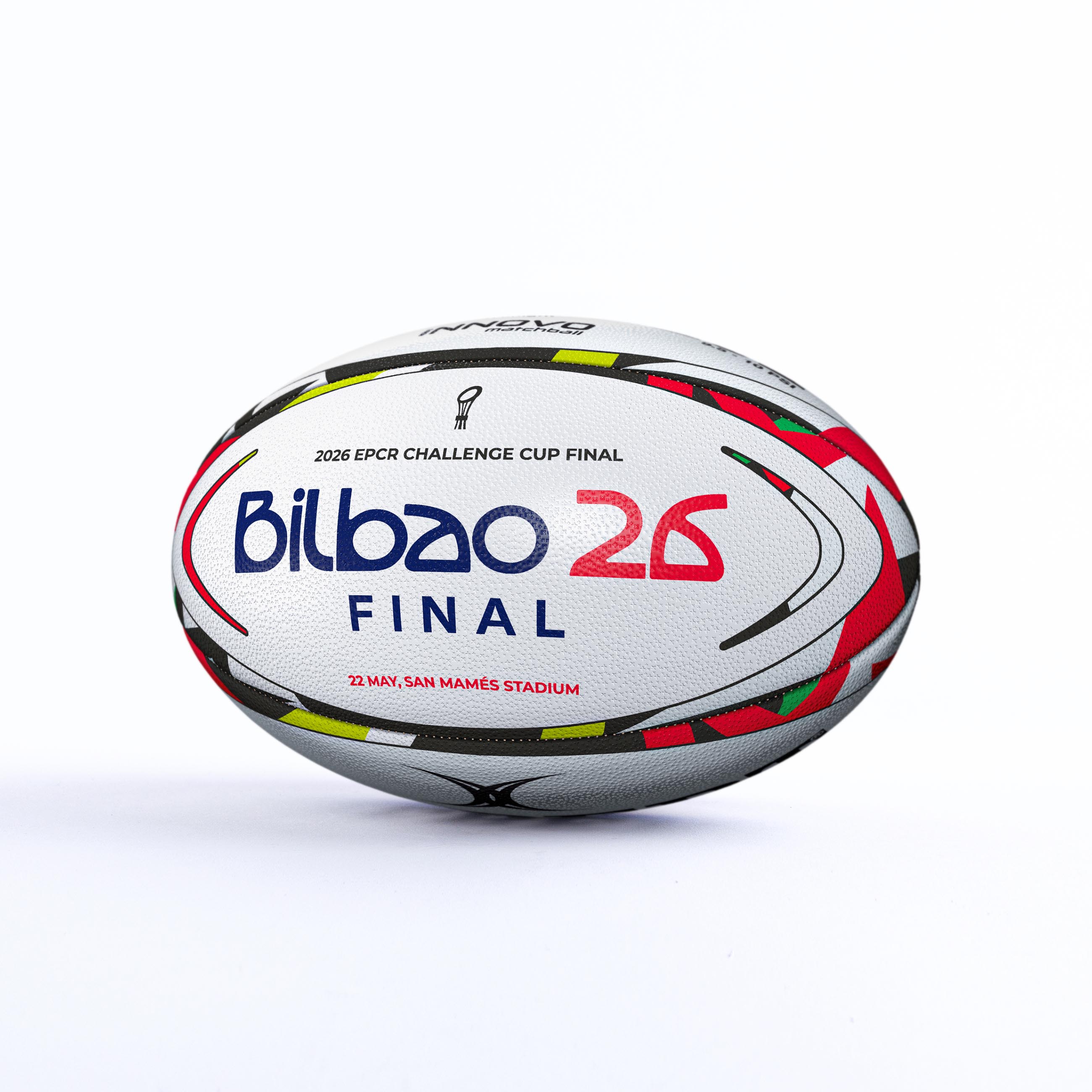 gilbert-rugby-innovo-pallone-match-epcr-challenge-cup-final-2026-bilbao image 3