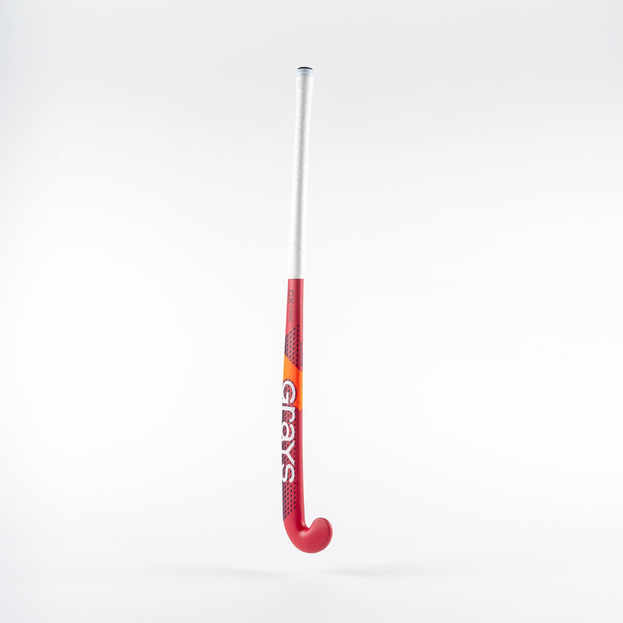 grays-gx1000-ultrabow-mazza-da-hockey-composite-red-navy image 3