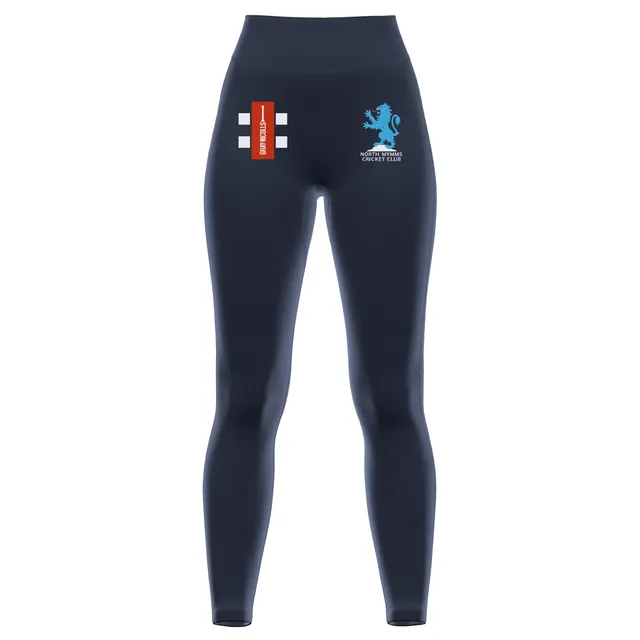gray-nicolls-gts-leggings-training-donna-north-mymms-cc-blu-navy-scuro image 1