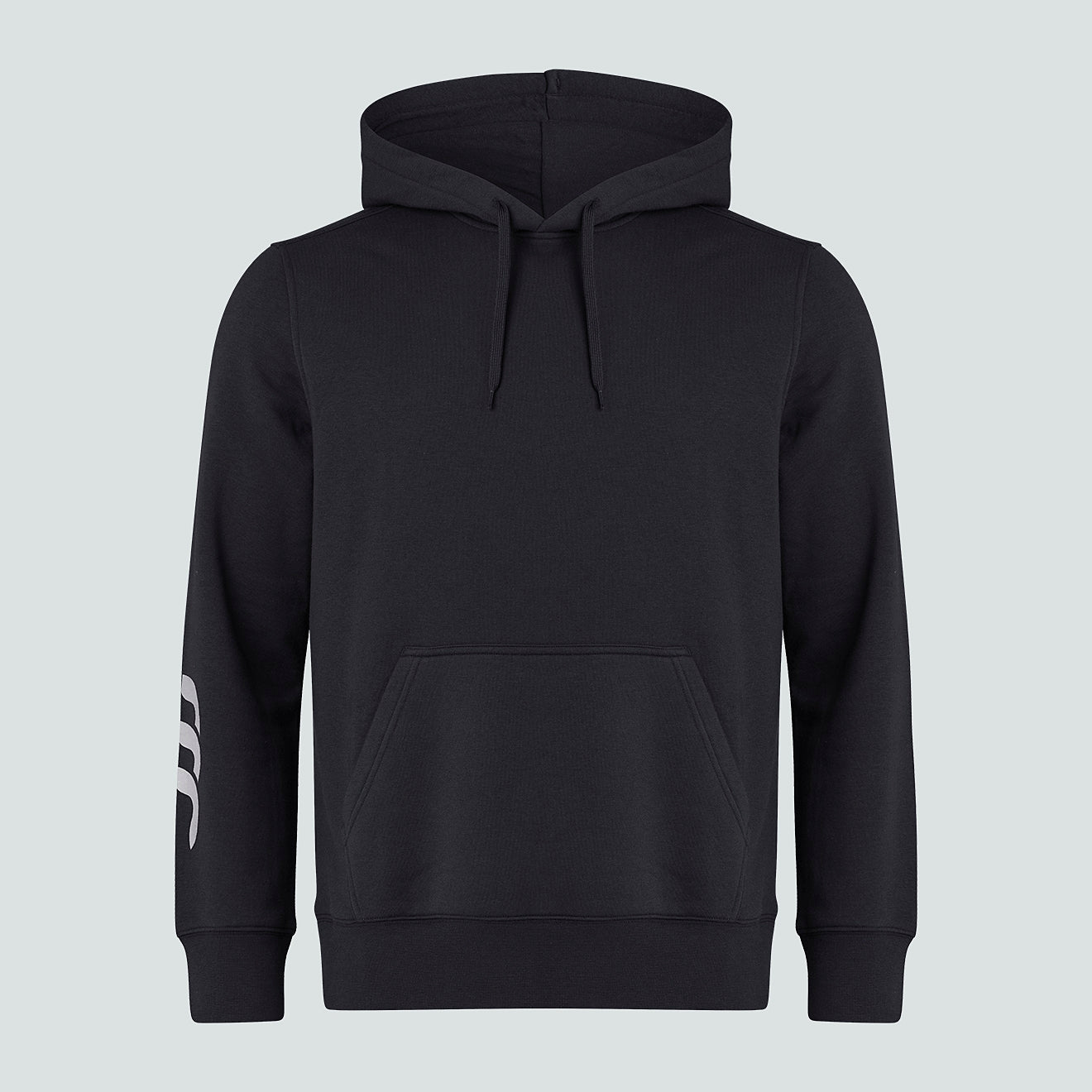 canterbury-club-hoody-uomo-nero image 1