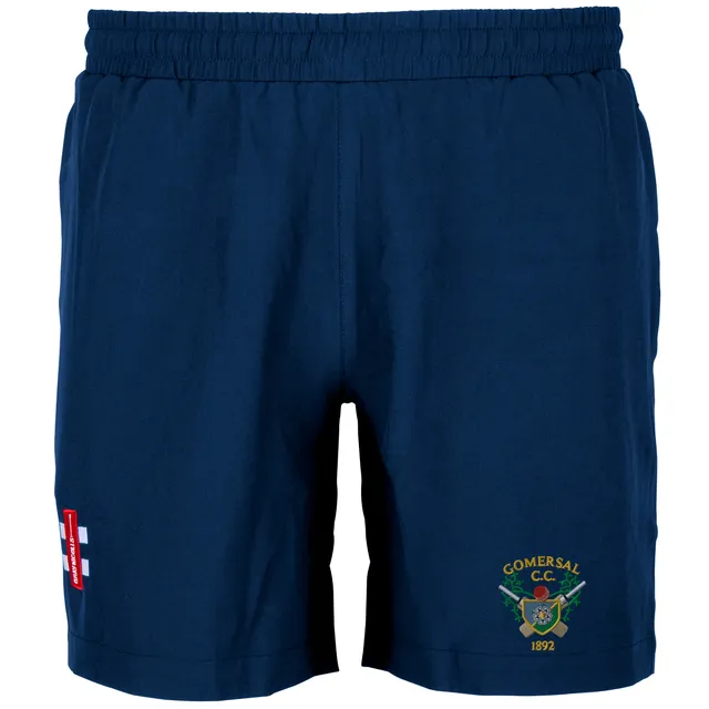 gray-nicolls-gomersal-cc-senior-velocity-shorts-blu-navy image 1
