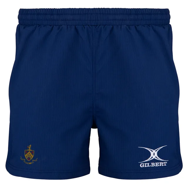 gilbert-rugby-old-crossleyans-rufc-senior-virtuo-pantaloncini-gara-blu-navy-scur image 1