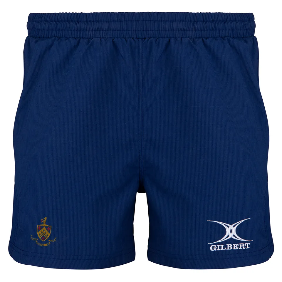 gilbert-rugby-old-crossleyans-rufc-senior-virtuo-pantaloncini-gara-blu-navy-scur image 1