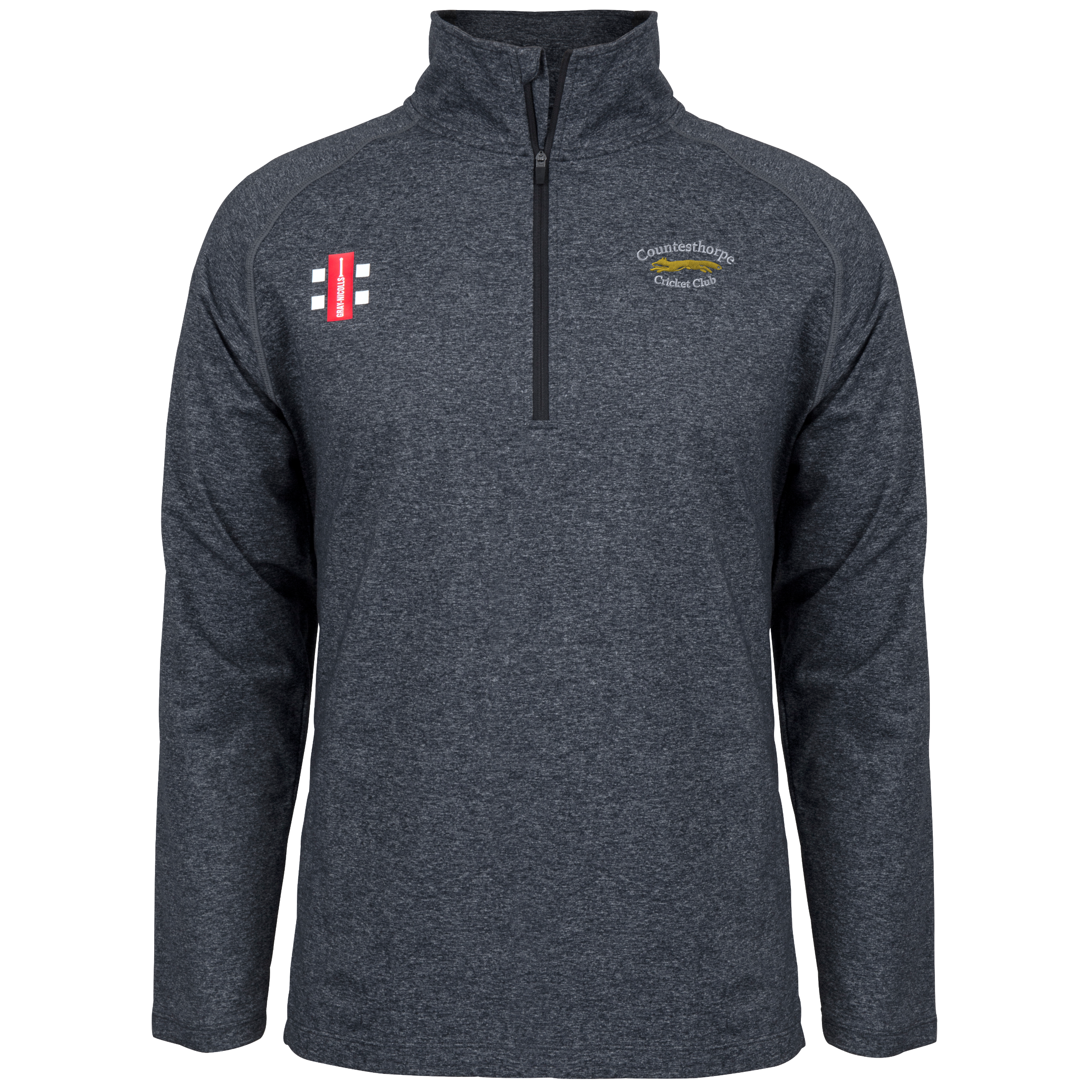 gray-nicolls-countesthorpe-cc-velocity-mid-layer-junior-black image 1