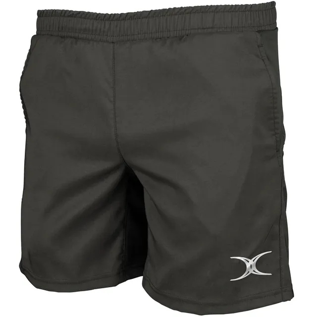 gilbert-rugby-axis-pantaloncini-uomo-rugby-nero image 1