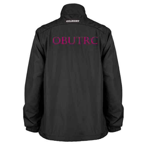 gilbert-rugby-photon-giacca-full-zip-rugby-donna-oxford-brooks-university-trc-ne image 2