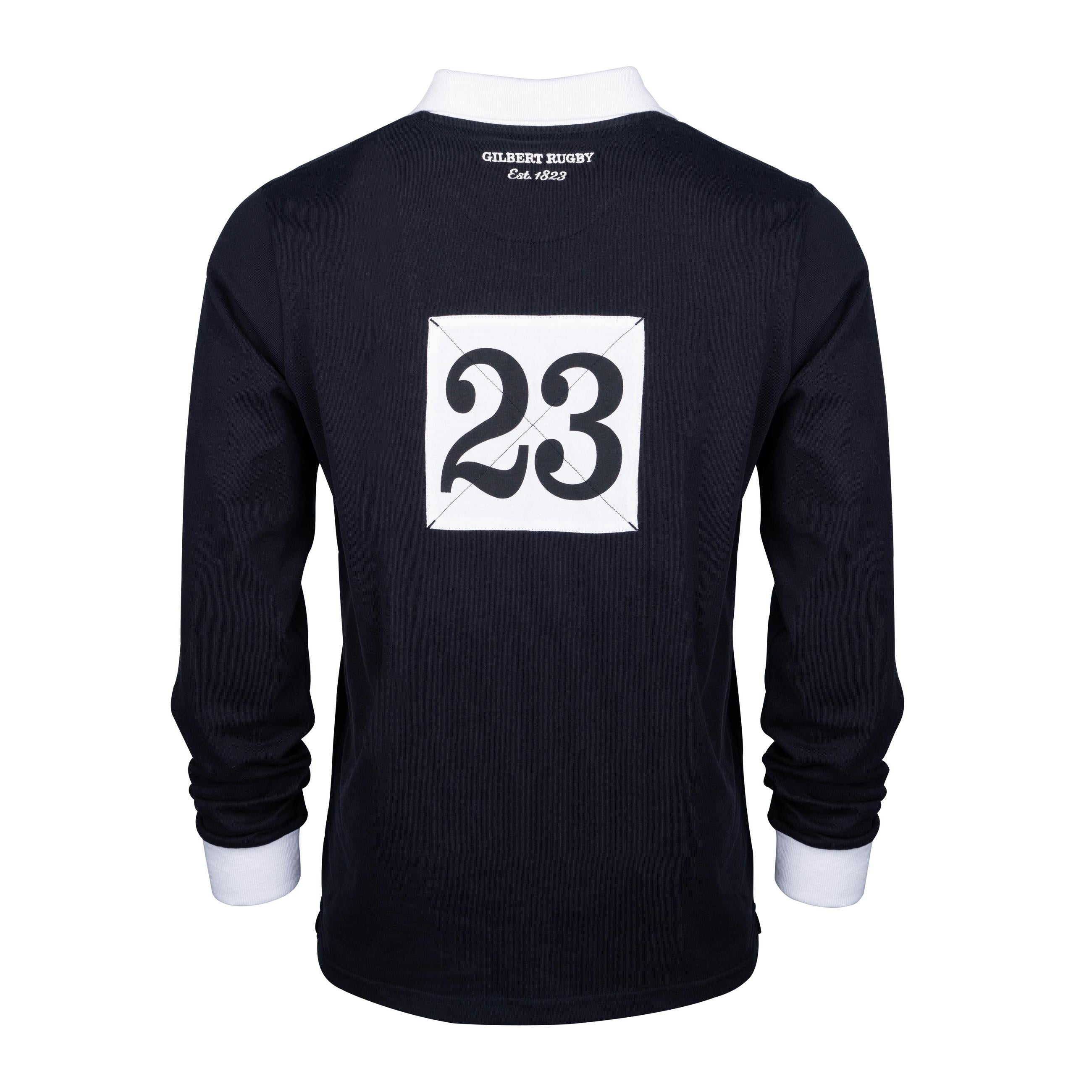 gilbert-rugby-1823-vintage-maglia-rugby-leisure-uomo image 3