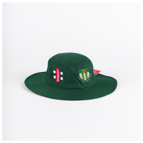 gray-nicolls-capel-cricket-club-surrey-senior-cappello-sole-verde image 1