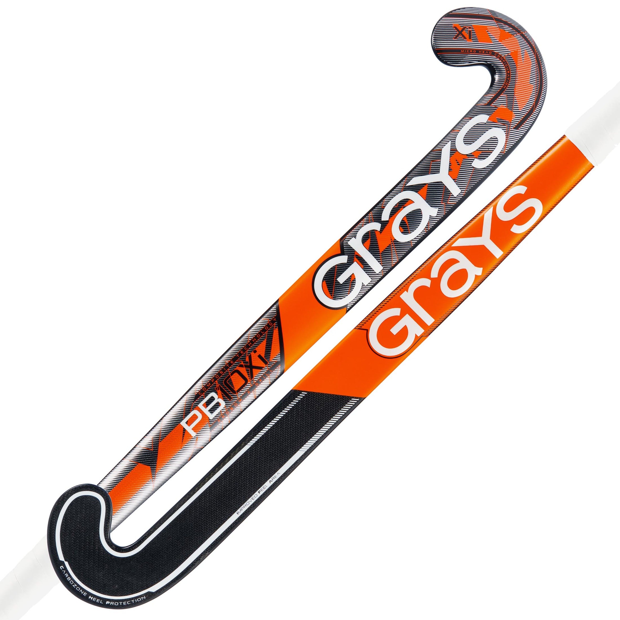 grays-pb10xi-probow-mazza-da-hockey-indoor-composite image 1