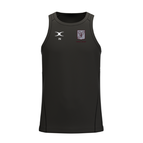 gilbert-rugby-surrey-rugby-senior-canotta-atom-nero image 1