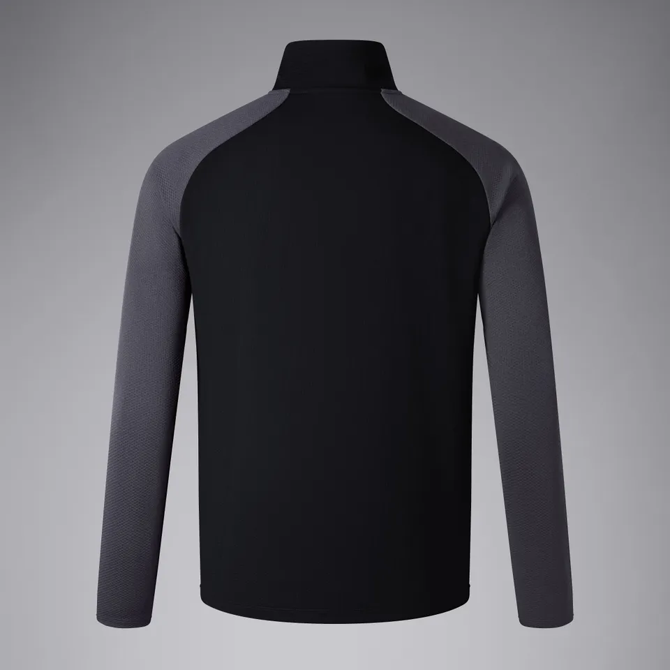 canterbury-elite-first-layer-top-uomo-nero image 1