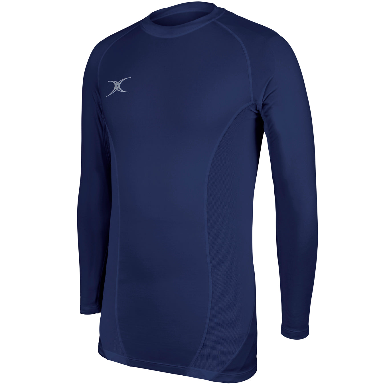 gilbert-rugby-old-cranleighan-rfc-adulto-atomic-x-baselayer-dark-navy image 2
