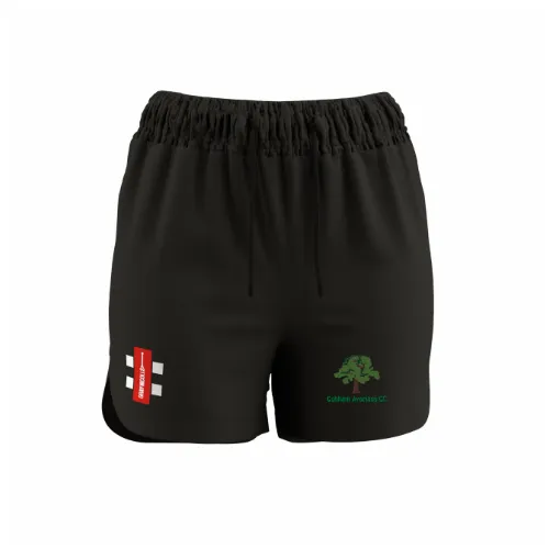 gray-nicolls-gts-shorts-donna-nero-cobham-avorians-cc image 1