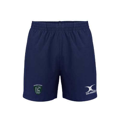gilbert-rugby-reading-rfc-junior-photon-shorts-blu-navy-scuro image 1