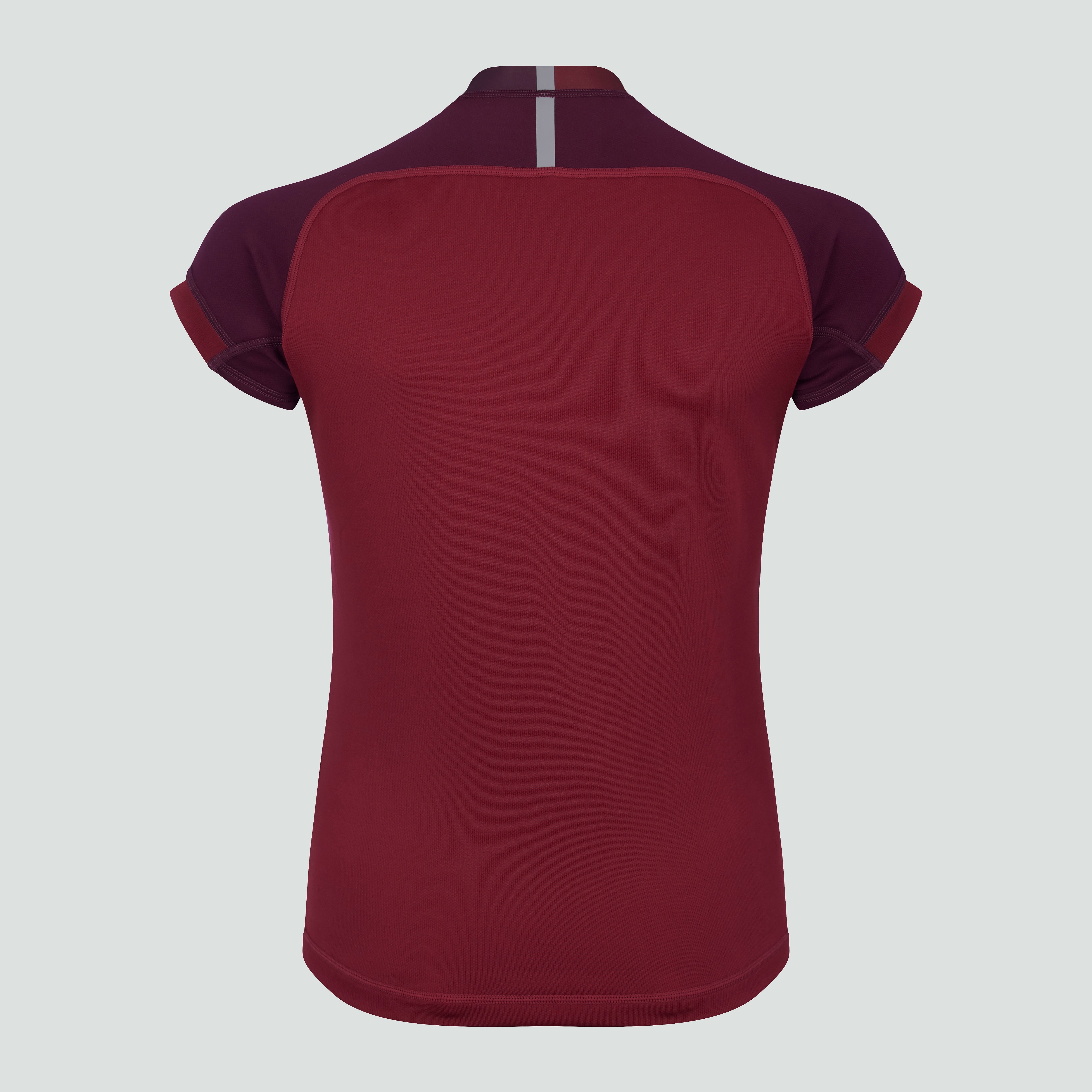 canterbury-vapodri-evader-jersey-junior-bordeaux-maroon image 2
