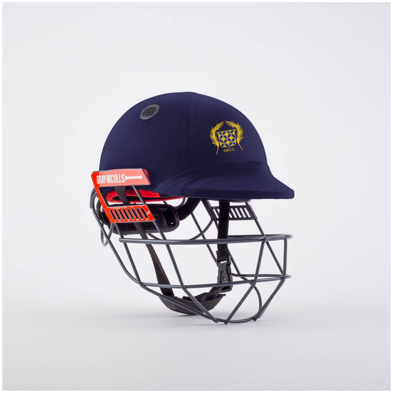 gray-nicolls-old-rutlishians-cc-ultimate-360-helmet-senior-navy-casco-cricket-pr image 1