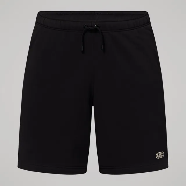 canterbury-everyday-fleece-pantaloncini-uomo-neri image 1