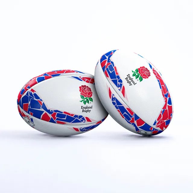 gilbert-england-supporter-pallone-rugby-misura-4-5 image 1