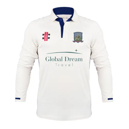 gray-nicolls-bampton-in-the-bush-cc-senior-camicia-manica-lunga-pro-performance- image 1