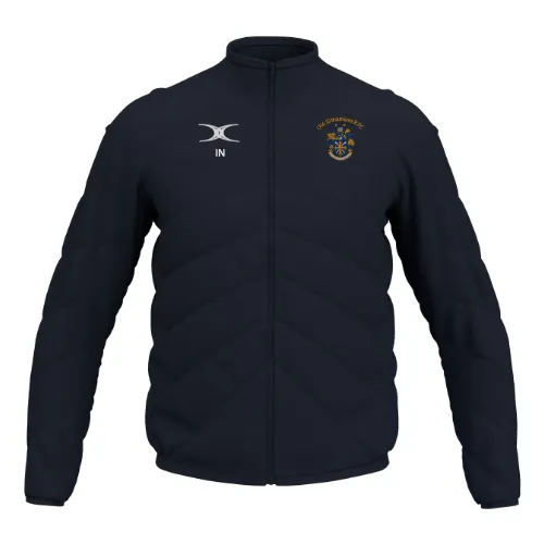 gilbert-rugby-old-elthamians-rfc-senior-giacca-full-zip-gts-blu-navy-scuro image 1
