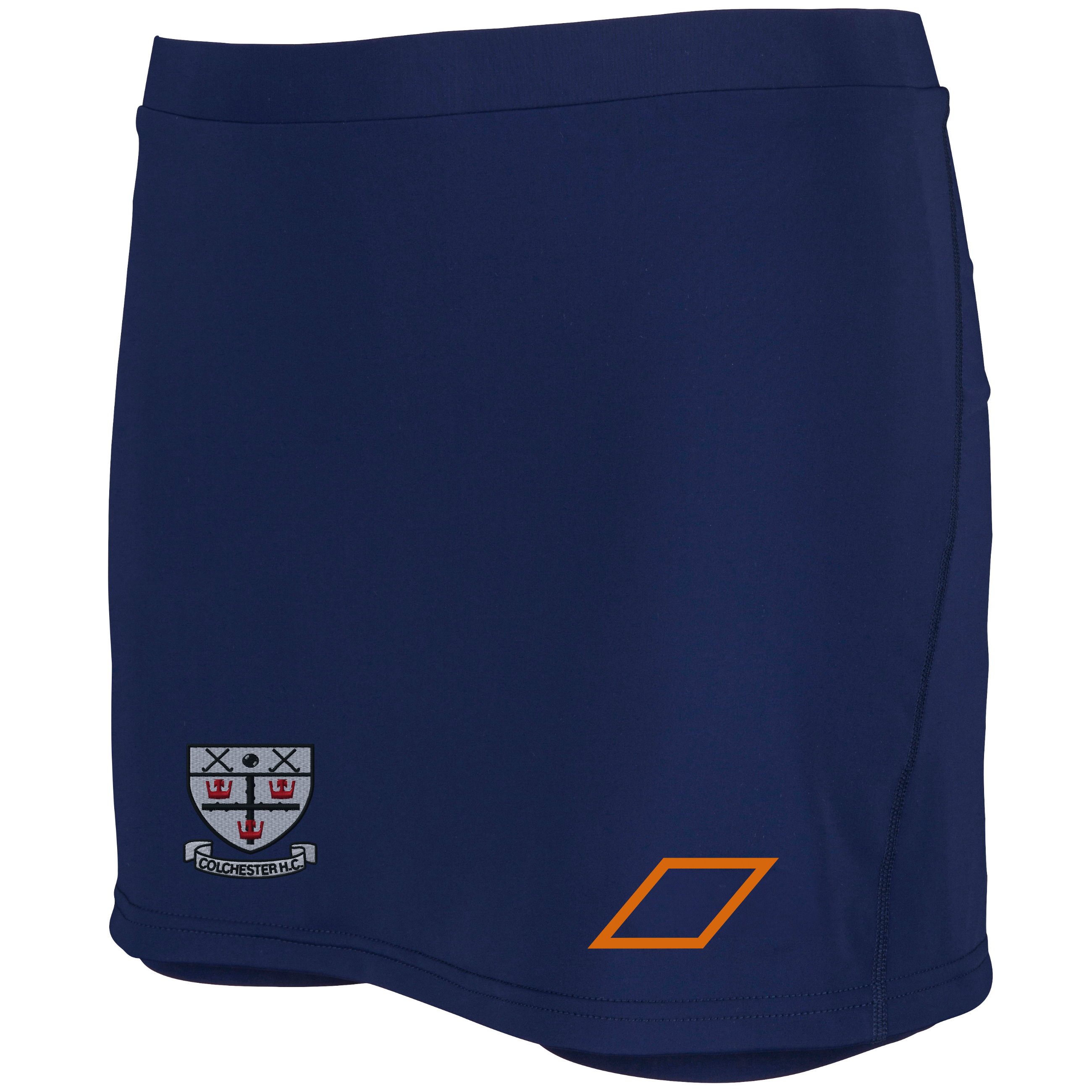 grays-colchester-hc-apex-gonna-pantaloncino-donna-blu-navy image 1