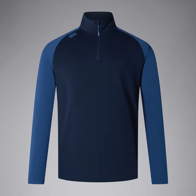 canterbury-men-s-elite-first-layer-top-navy-maglia-termica-uomo-blu image 1