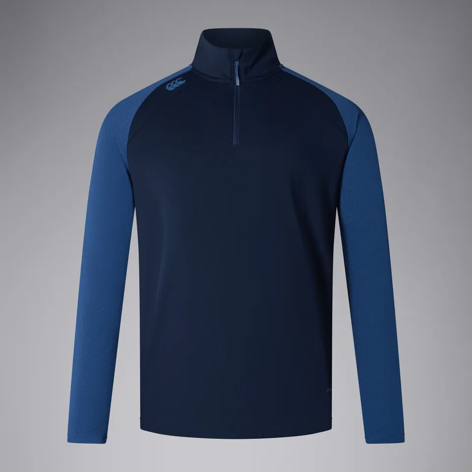 canterbury-men-s-elite-first-layer-top-navy-maglia-termica-uomo-blu image 1