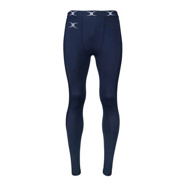 gilbert-rugby-atomic-x-ii-leggings-baselayer-termici-basingstoke-rfc-senior-blu- image 1