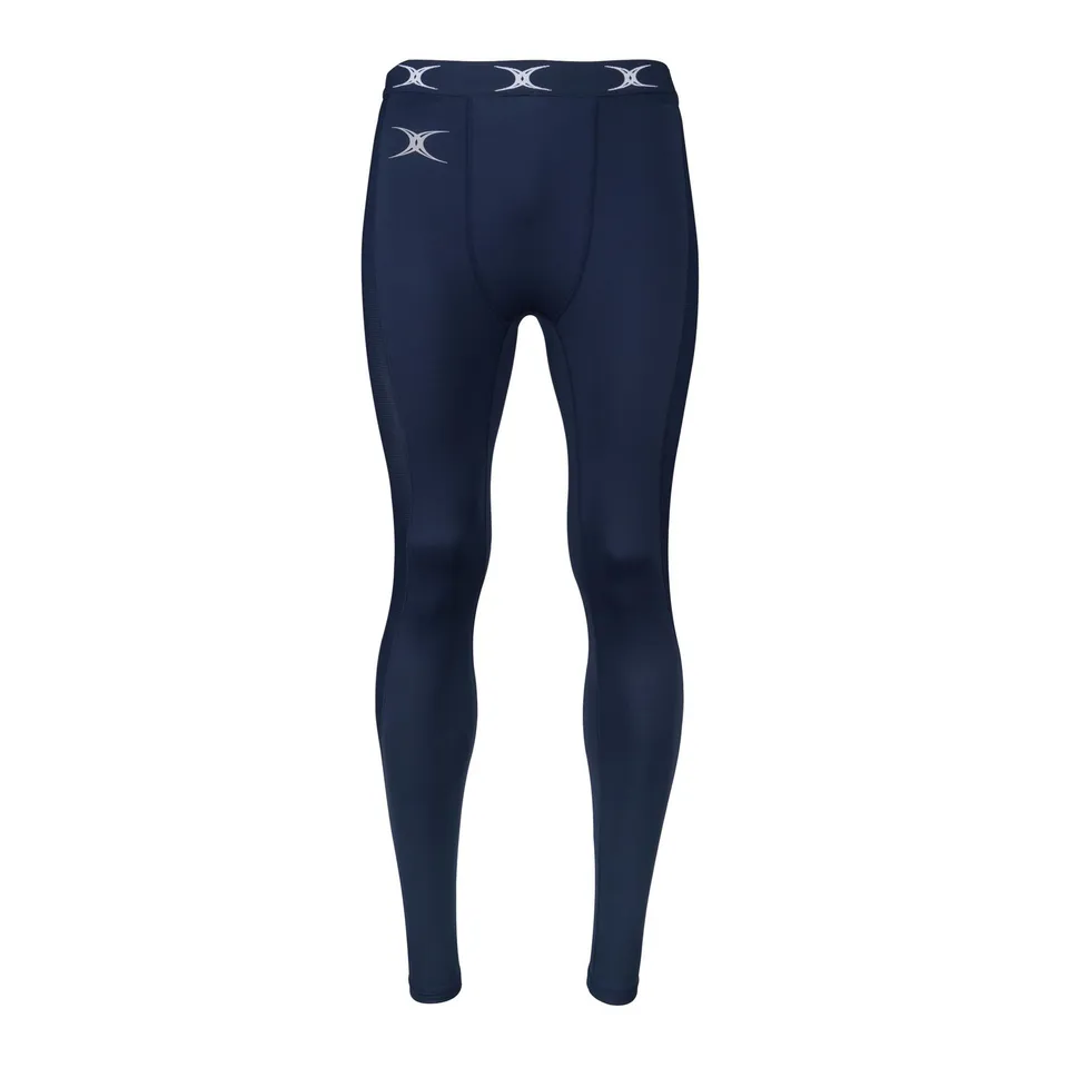 gilbert-rugby-atomic-x-ii-leggings-baselayer-termici-basingstoke-rfc-senior-blu- image 1