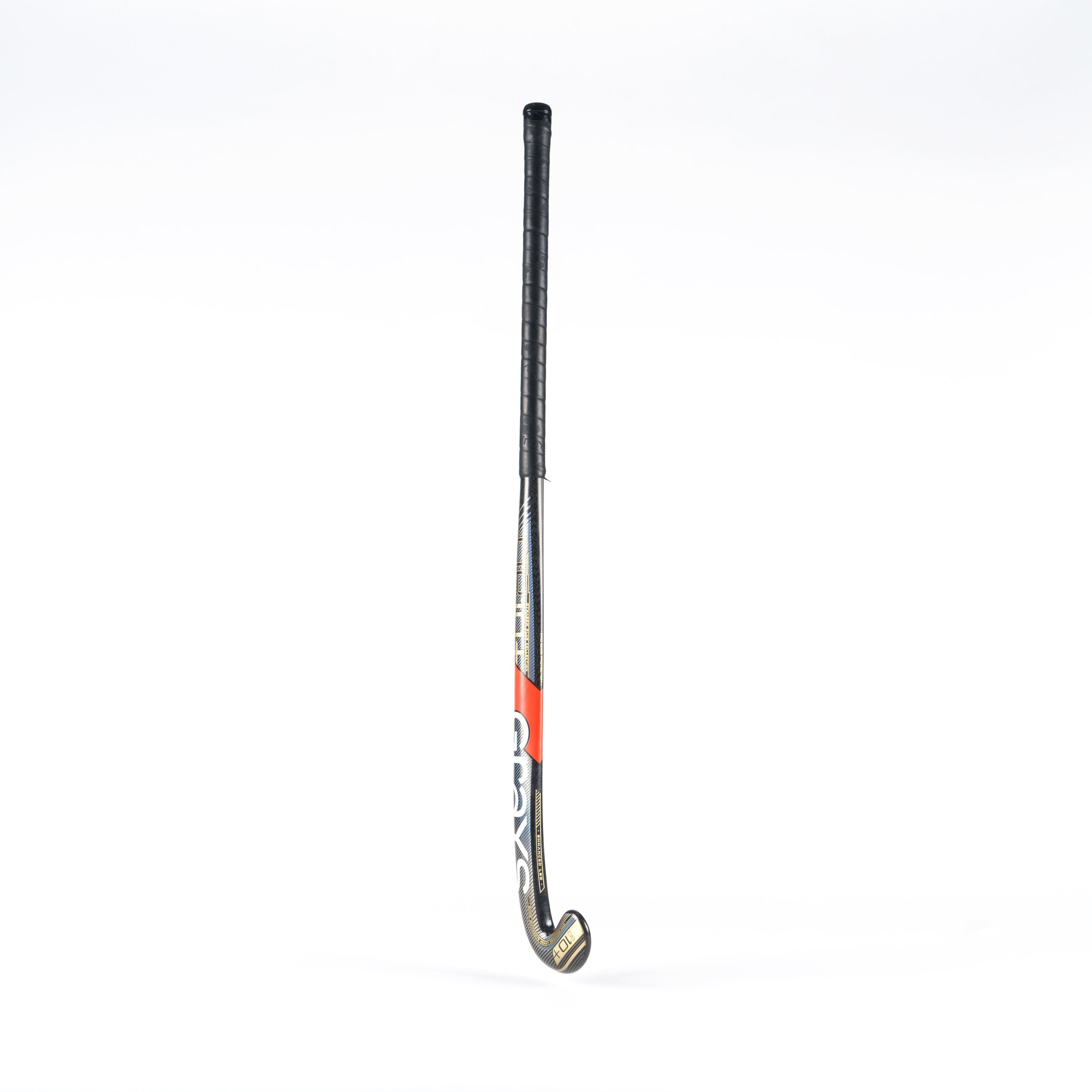 grays-db-10-composite-mazza-hockey-dynabow-plus-nero-oro-2025 image 4