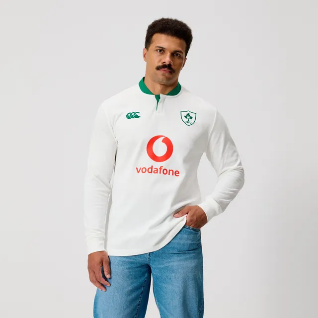 canterbury-ireland-alternative-classic-jersey-uomo-manica-lunga-bianco-verde image 1
